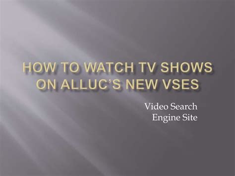 alluc baywatch|Alluc .